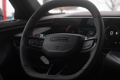 2026 Dodge Charger R/T Scat Pack