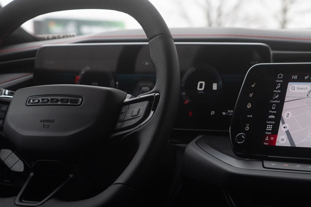 2026 Dodge Charger R/T Scat Pack