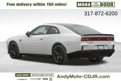 2026 Dodge Charger R/T Scat Pack