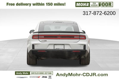 2026 Dodge Charger R/T Scat Pack