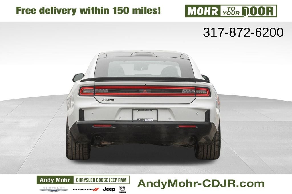2026 Dodge Charger R/T Scat Pack