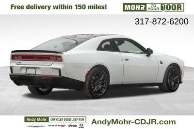 2026 Dodge Charger R/T Scat Pack