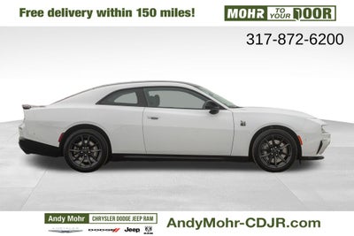 2026 Dodge Charger R/T Scat Pack