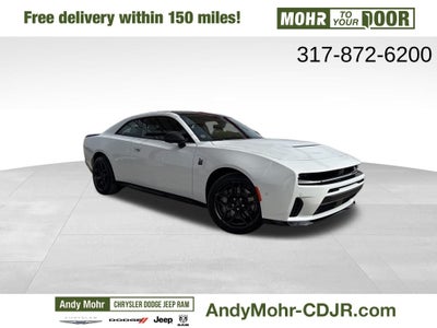 2026 Dodge Charger R/T Scat Pack