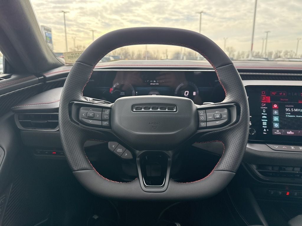 2026 Dodge Charger R/T Scat Pack