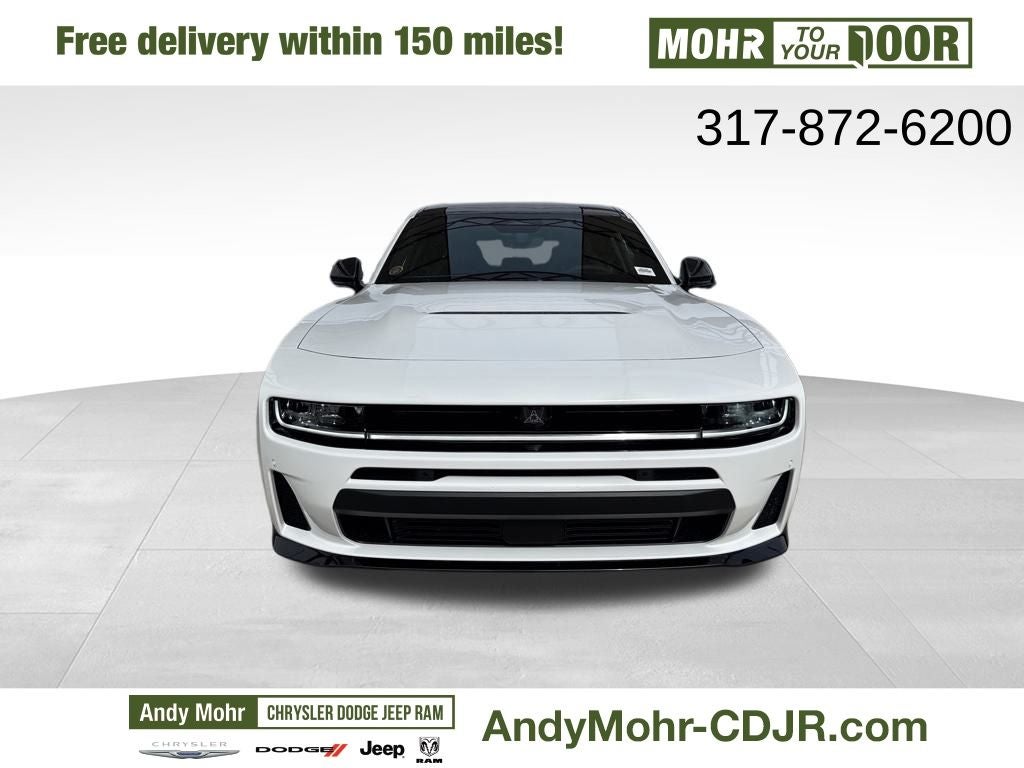 2026 Dodge Charger R/T Scat Pack