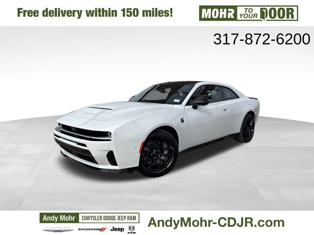 2026 Dodge Charger R/T Scat Pack