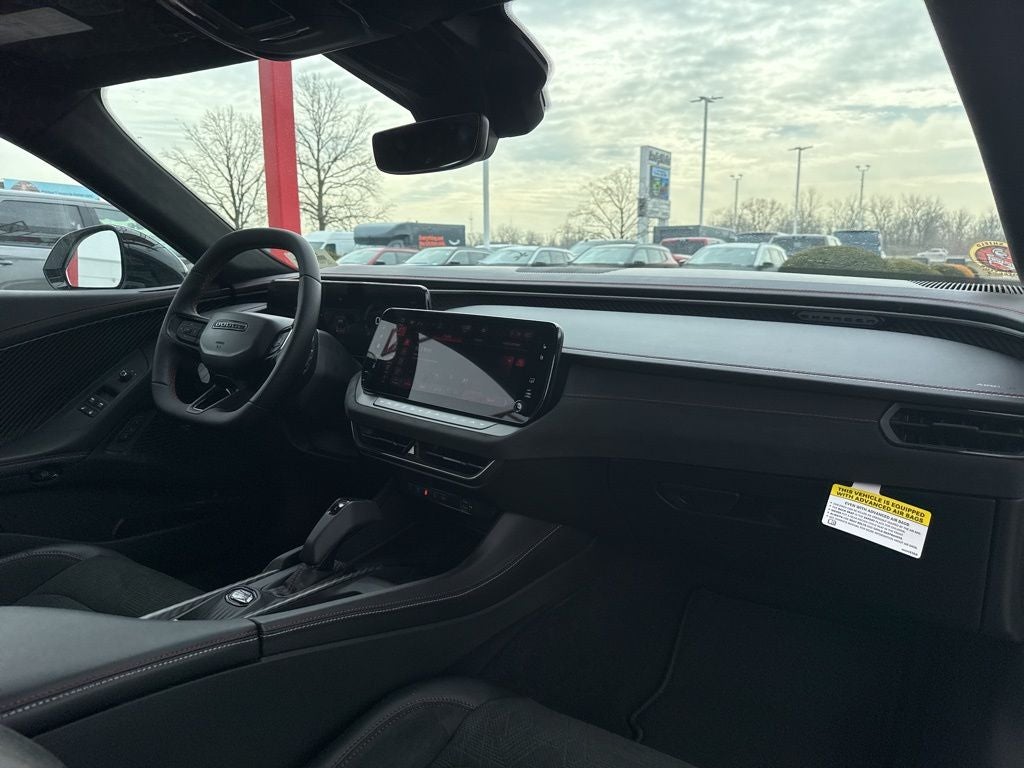 2026 Dodge Charger R/T Scat Pack