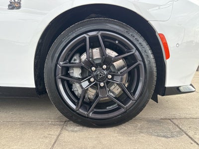 2026 Dodge Charger R/T Scat Pack