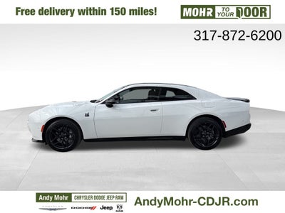 2026 Dodge Charger R/T Scat Pack