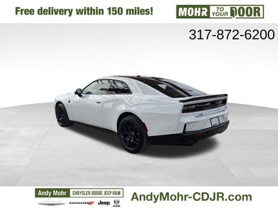 2026 Dodge Charger R/T Scat Pack