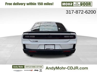 2026 Dodge Charger R/T Scat Pack