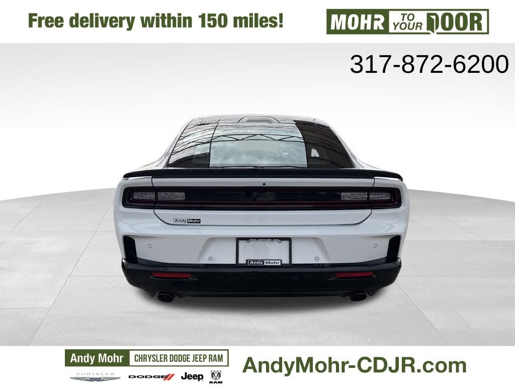 2026 Dodge Charger R/T Scat Pack
