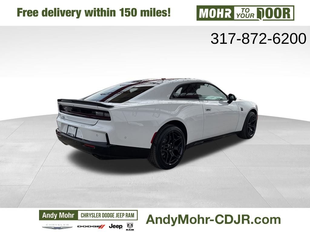 2026 Dodge Charger R/T Scat Pack