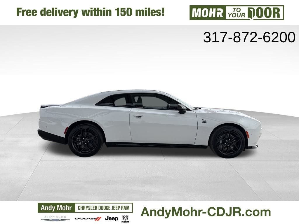 2026 Dodge Charger R/T Scat Pack