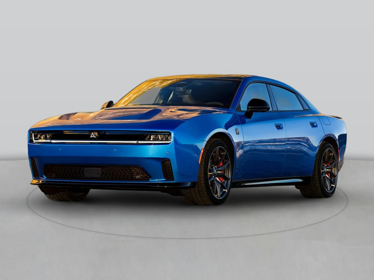 2026 Dodge Charger Scat Pack