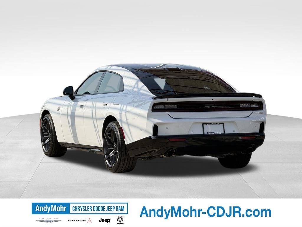 2026 Dodge Charger R/T Scat Pack