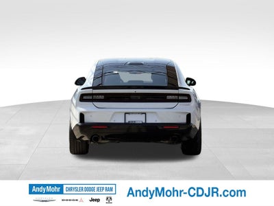2026 Dodge Charger R/T Scat Pack