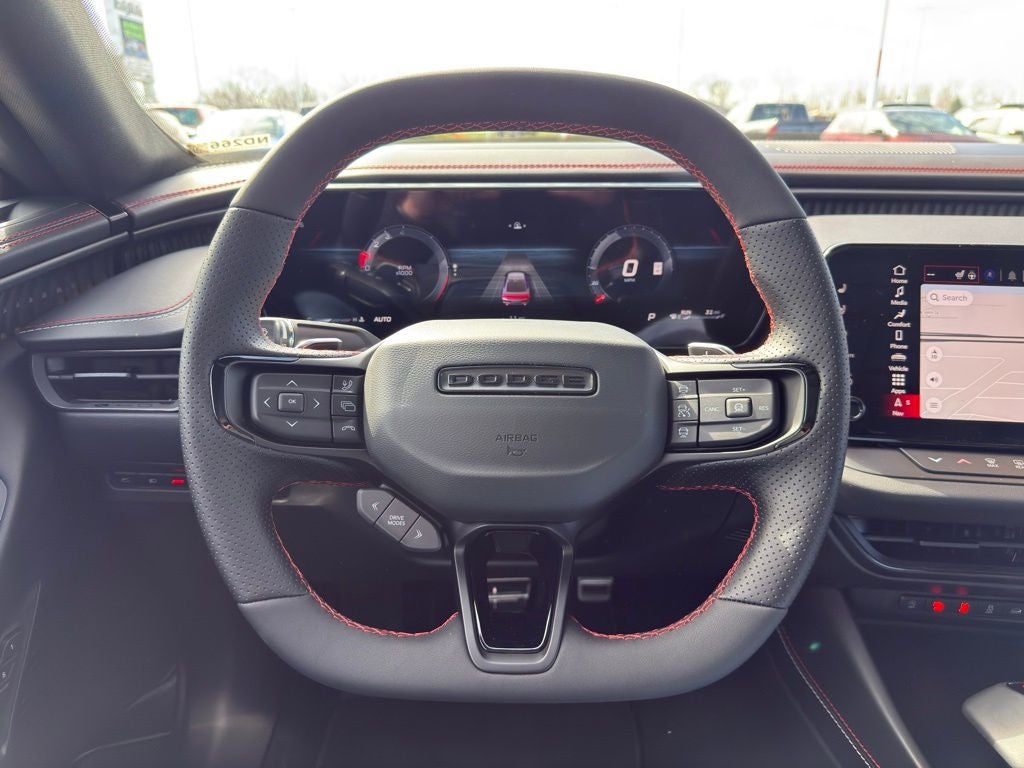 2026 Dodge Charger R/T Scat Pack