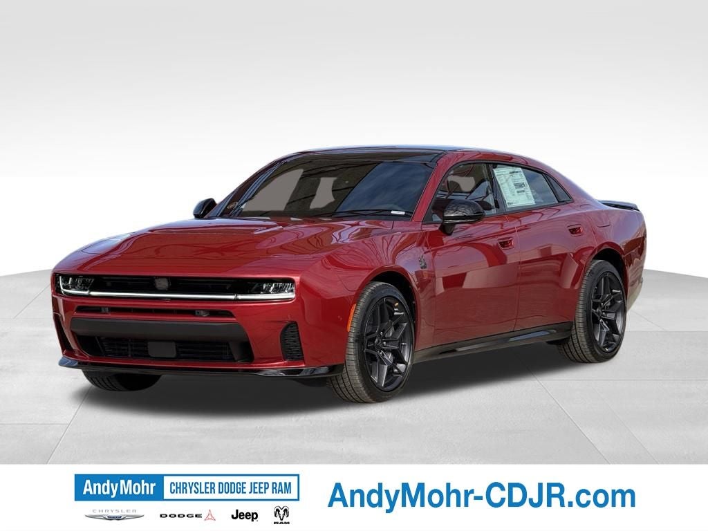2026 Dodge Charger R/T Scat Pack