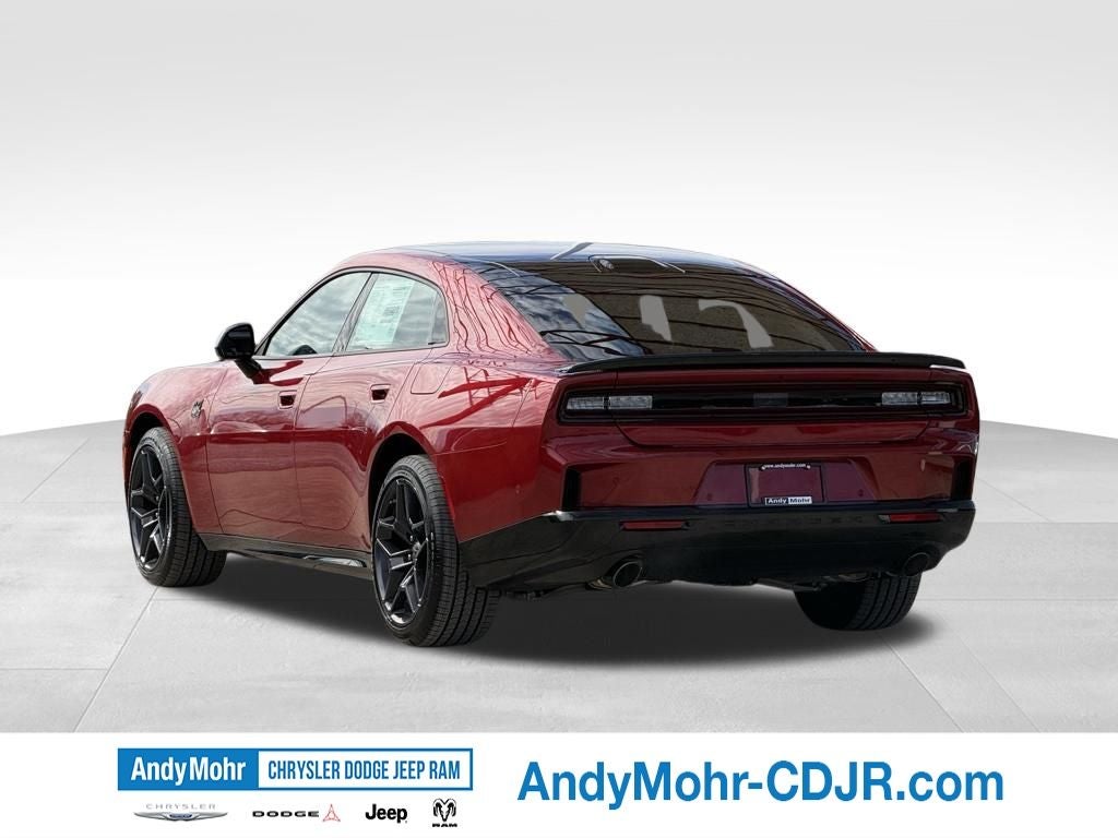 2026 Dodge Charger R/T Scat Pack