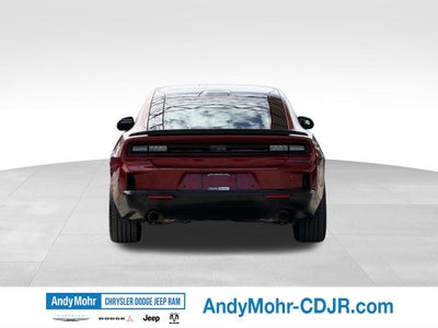 2026 Dodge Charger R/T Scat Pack
