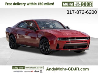 2026 Dodge Charger R/T Scat Pack