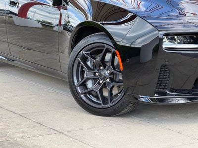 2026 Dodge Charger R/T Scat Pack