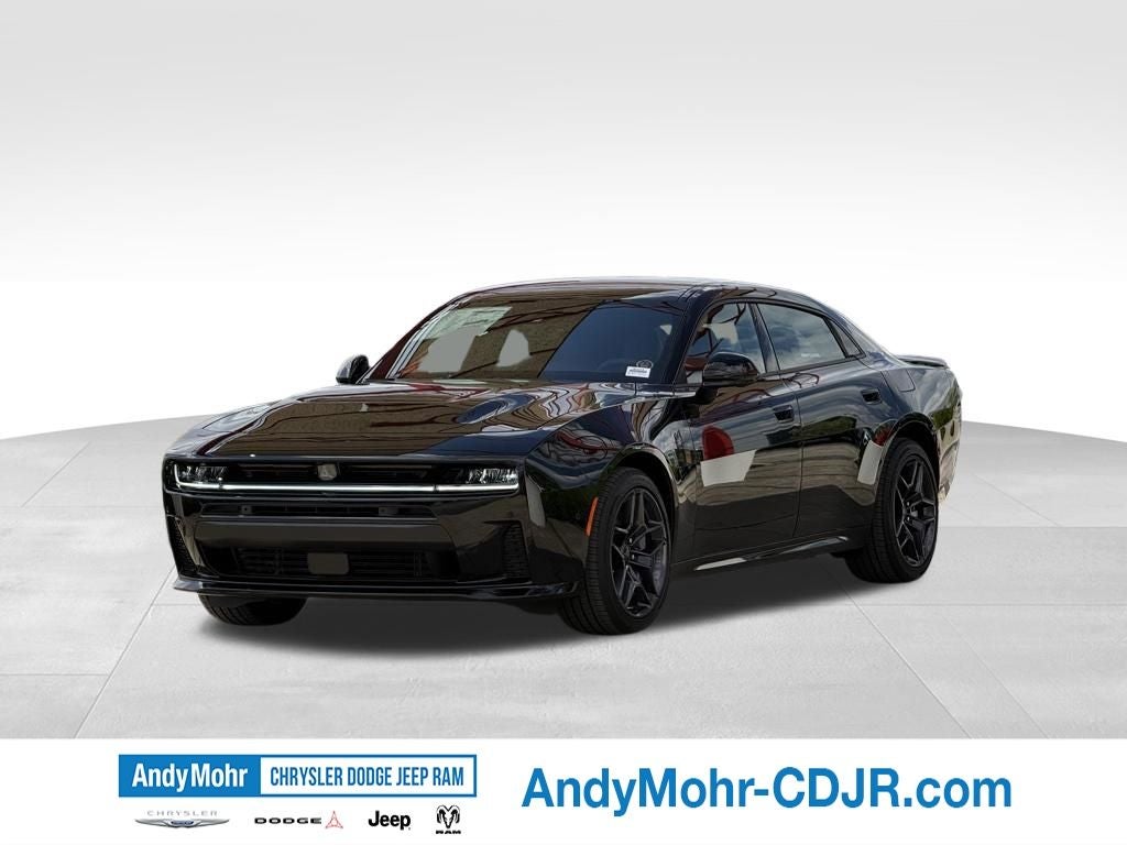 2026 Dodge Charger R/T Scat Pack