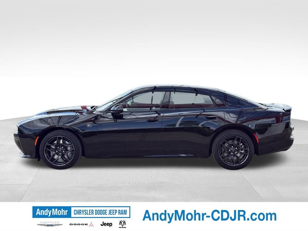 2026 Dodge Charger R/T Scat Pack
