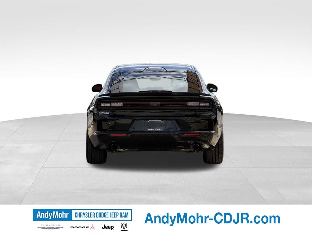 2026 Dodge Charger R/T Scat Pack