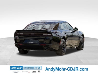 2026 Dodge Charger R/T Scat Pack