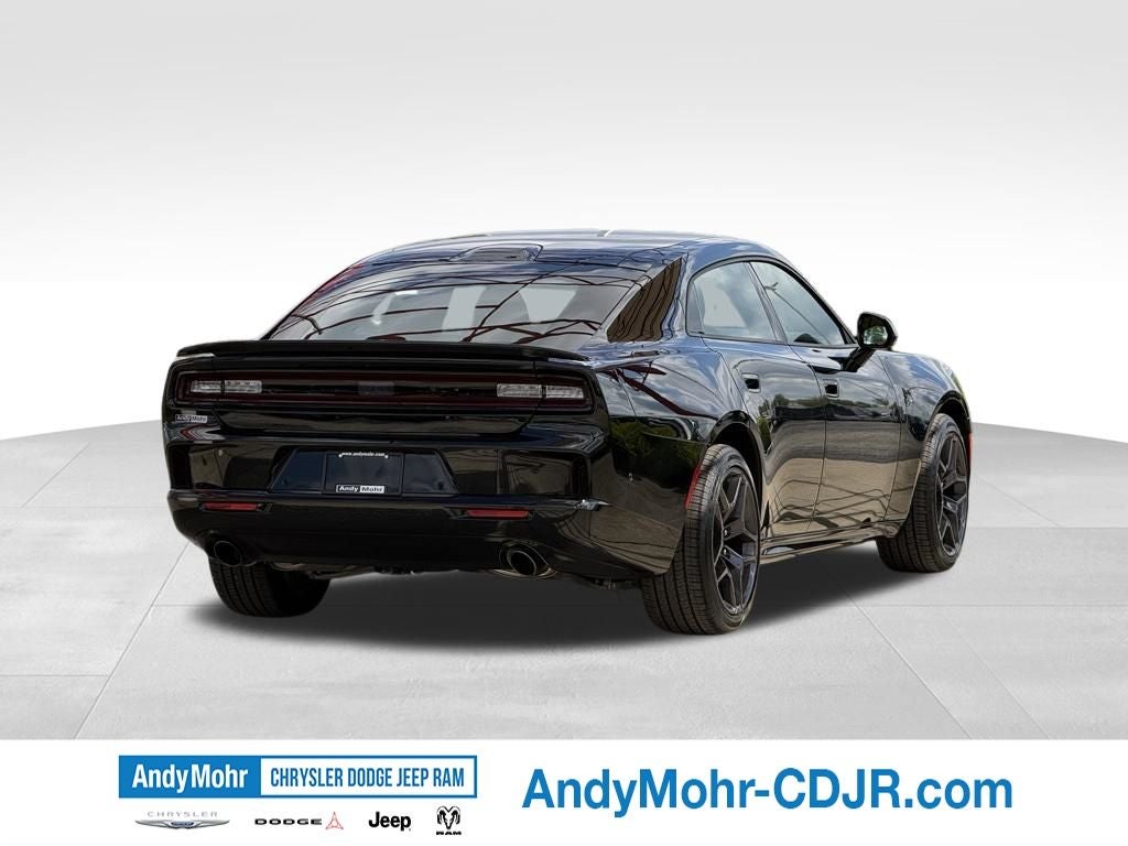 2026 Dodge Charger R/T Scat Pack