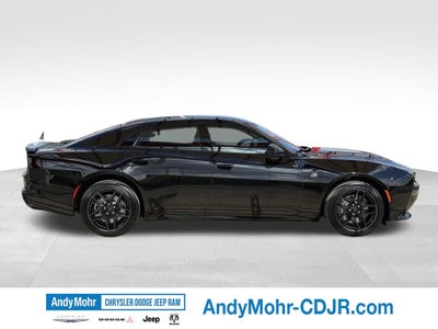 2026 Dodge Charger R/T Scat Pack