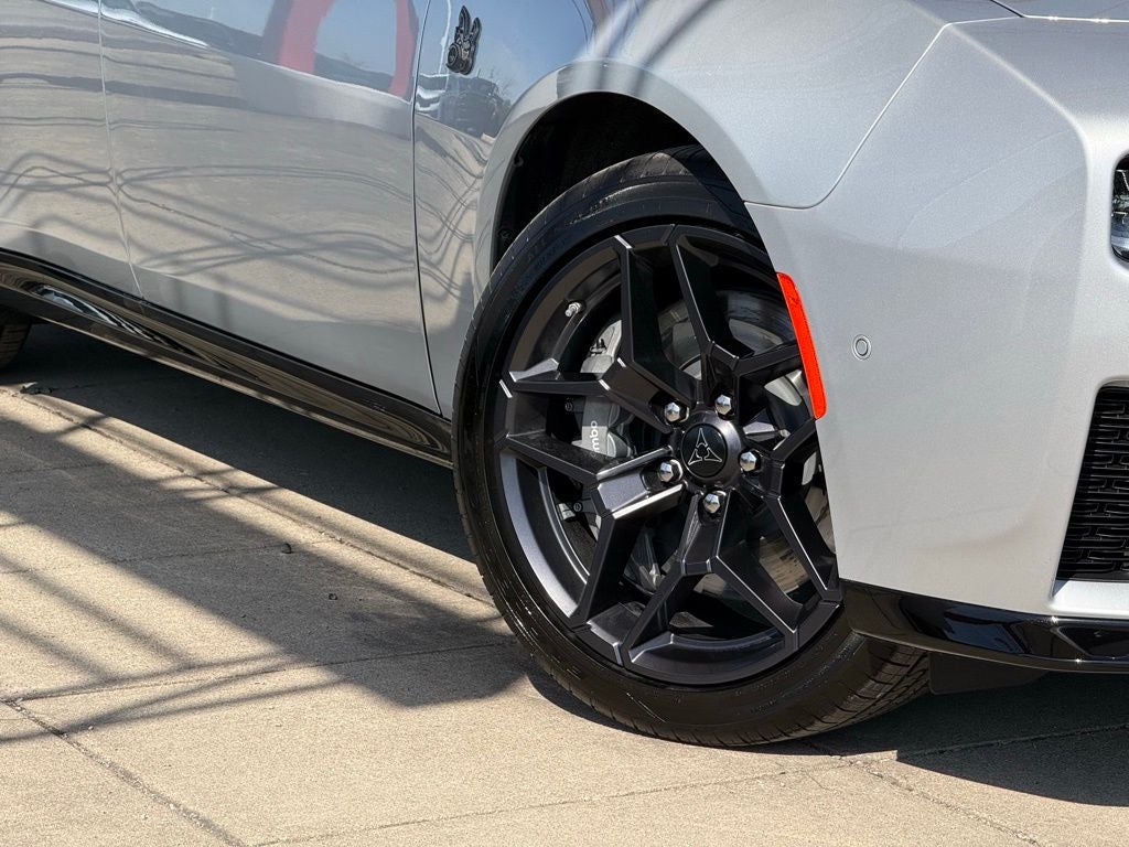 2026 Dodge Charger R/T Scat Pack