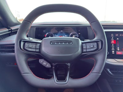 2026 Dodge Charger R/T Scat Pack