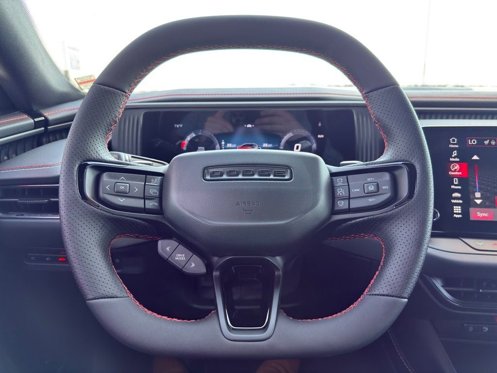 2026 Dodge Charger R/T Scat Pack