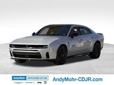 2026 Dodge Charger R/T Scat Pack