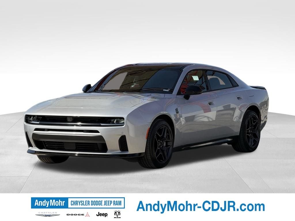 2026 Dodge Charger R/T Scat Pack