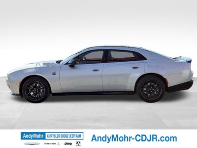 2026 Dodge Charger R/T Scat Pack