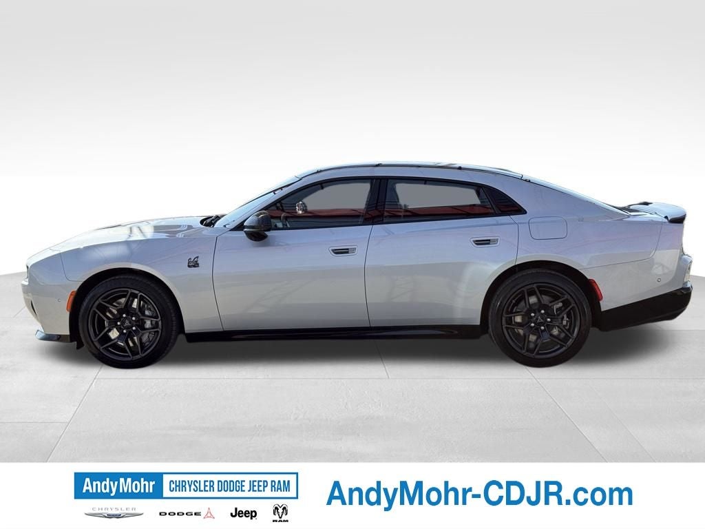 2026 Dodge Charger R/T Scat Pack