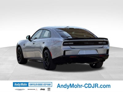 2026 Dodge Charger R/T Scat Pack