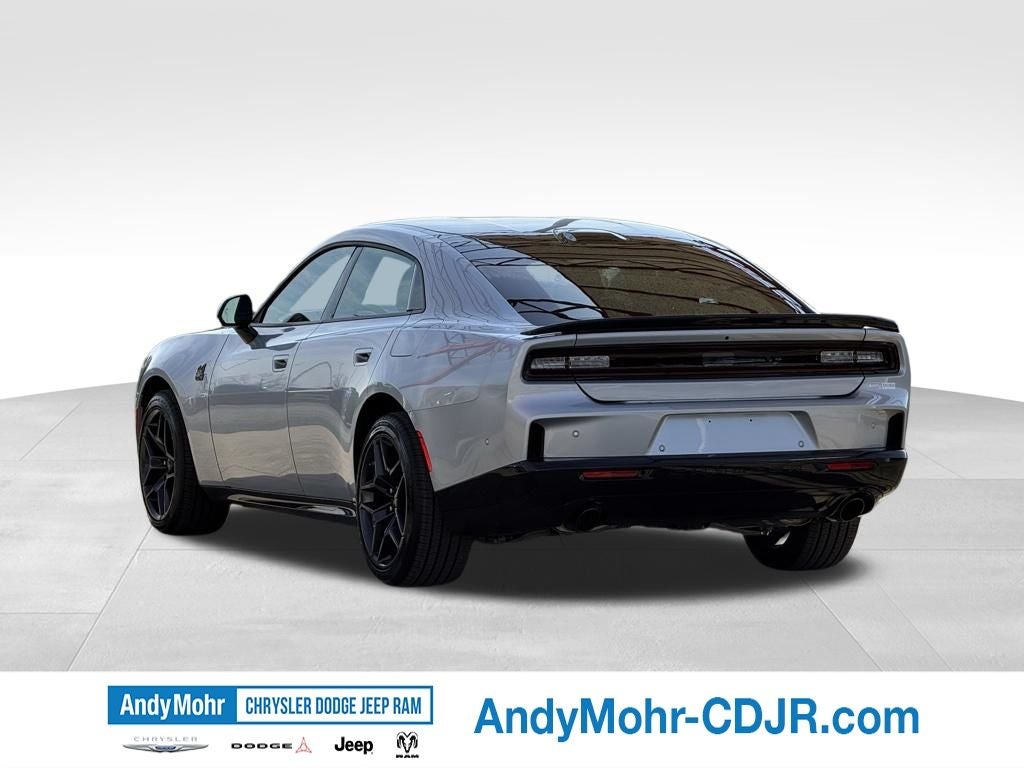2026 Dodge Charger R/T Scat Pack