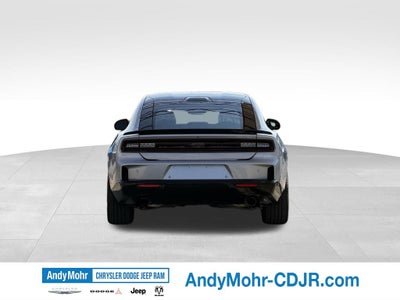 2026 Dodge Charger R/T Scat Pack