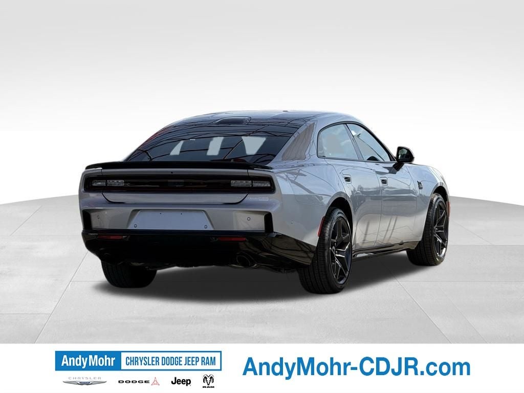 2026 Dodge Charger R/T Scat Pack