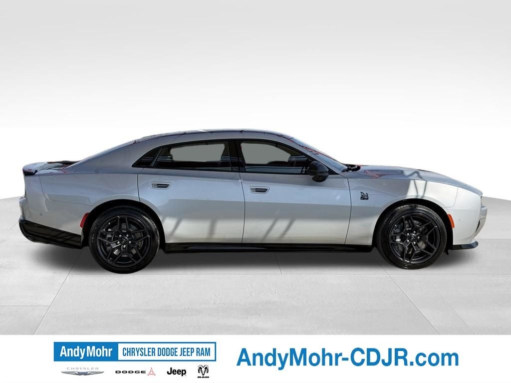 2026 Dodge Charger R/T Scat Pack