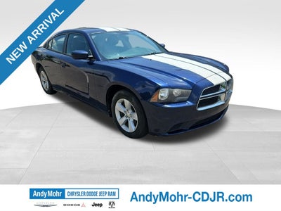 2014 Dodge Charger SE