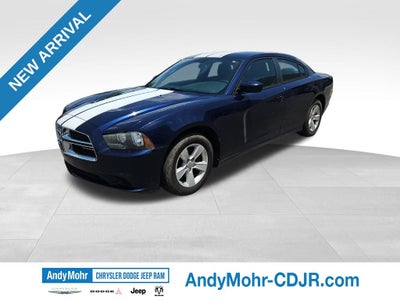 2014 Dodge Charger SE