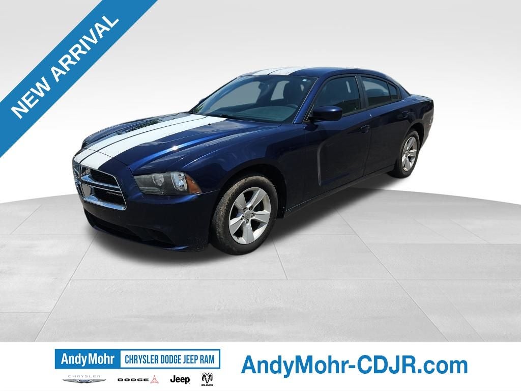 2014 Dodge Charger SE