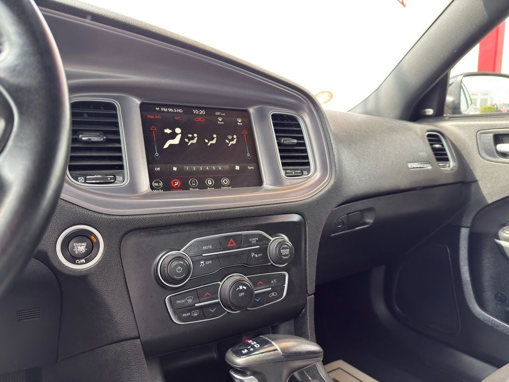 2023 Dodge Charger SXT